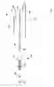 Fig. 47 - Insertion instrument for artificial discs