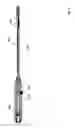 Fig. 48 - Insertion instrument for artificial discs