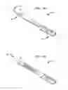 Fig. 10 - Clip applier with migrational resistance features
