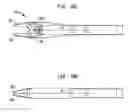 Fig. 17 - Clip applier with migrational resistance features