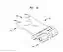 Fig. 24 - Clip applier with migrational resistance features