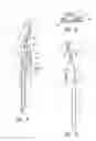Fig. 05 - Device for the ostheosynthesis of proximal humerus fractures