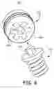 Fig. 12 - Lead retention and sealing device