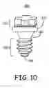 Fig. 15 - Lead retention and sealing device