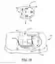 Fig. 25 - Lead retention and sealing device