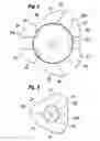 Fig. 06 - Prosthetic heart valve system with positioning markers