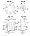 Fig. 07 - Prosthetic heart valve system with positioning markers