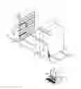 Fig. 01 - Mobile rack for a library and RFID system for a library including the same