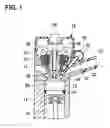 Fig. 02 - Mount structure of fuel injection valve and fuel injection system