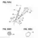 Fig. 06 - Mount structure of fuel injection valve and fuel injection system