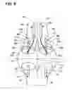 Fig. 08 - Mount structure of fuel injection valve and fuel injection system