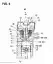Fig. 09 - Mount structure of fuel injection valve and fuel injection system