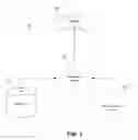 Fig. 02 - Capture and display of digital images based on related metadata