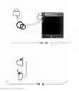 Fig. 45 - Using gesture objects to replace menus for computer control