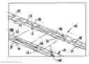 Fig. 01 - Method of installing an improved elevated batten system