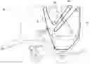 Fig. 01 - Endless belt with binder for carcass stability