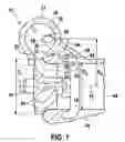 Fig. 02 - Flow-optimized bypass for turbo engines