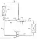 Fig. 01 - Liquid pressure cycle having an ejector