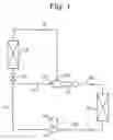 Fig. 02 - Liquid pressure cycle having an ejector
