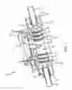 Fig. 02 - THERMAL FLOW SENSOR WITH TURBULENCE INDUCERS