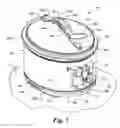 Fig. 02 - Kitchen appliance for heating foodstuff
