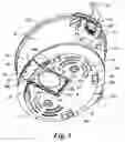 Fig. 04 - Kitchen appliance for heating foodstuff