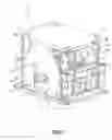 Fig. 02 - Coating zone with inclined guide rails