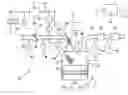 Fig. 01 - Internal combustion engine that can be operated with different types of liquid fuel