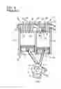 Fig. 02 - Crescent-shaped recess in piston of a split-cycle engine
