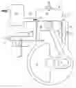 Fig. 01 - Idle speed control for a handheld power tool