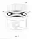 Fig. 02 - TWO RING GRILL BURNER AND CONTROL VALVE