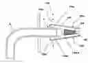 Fig. 01 - Adapter for connecting particularly a respiratory implement to a tube