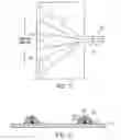 Fig. 07 - Solar cell with high aspect ratio gridlines supported between co-extruded support structures