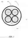 Fig. 02 - Armored cable with integral support