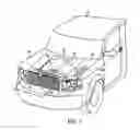 Fig. 02 - Automobile over-bulkhead air intake system