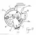 Fig. 06 - BRAKING ARRANGEMENTS AND METHODS