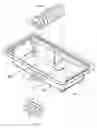 Fig. 06 - Paint pad and paint pad tray assembly
