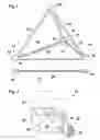 Fig. 02 - Bar-type supporting framework