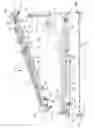 Fig. 07 - Glide system with adjustable dividers and modular floor members