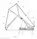 Fig. 05 - Auxiliary Device For Installing The Lower And Upper Jib Support Of An Adjustable Auxiliary Boom On A Mobile Crane
