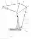 Fig. 06 - Auxiliary Device For Installing The Lower And Upper Jib Support Of An Adjustable Auxiliary Boom On A Mobile Crane