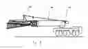 Fig. 08 - Auxiliary Device For Installing The Lower And Upper Jib Support Of An Adjustable Auxiliary Boom On A Mobile Crane