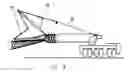 Fig. 09 - Auxiliary Device For Installing The Lower And Upper Jib Support Of An Adjustable Auxiliary Boom On A Mobile Crane
