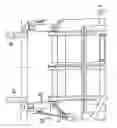 Fig. 05 - TRANSPORTING APPARATUS FOR TRANSPORTING LOADS TO STORAGE PLACES, IN PARTICULAR IN A HIGH-BAY WAREHOUSE
