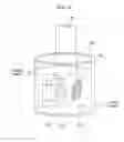 Fig. 05 - Manufacturing method of 3D shape structure having hydrophobic external surface