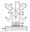 Fig. 01 - Method of depositing a thermal barrier by plasma torch