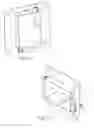 Fig. 12 - Adjustable Depth Electrical Components