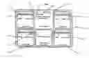 Fig. 01 - Multi-pocketed folding organizer