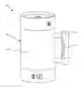 Fig. 01 - Advanced transitional cup