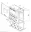 Fig. 01 - Systems for dispensing bedding materials into cages for laboratory animals